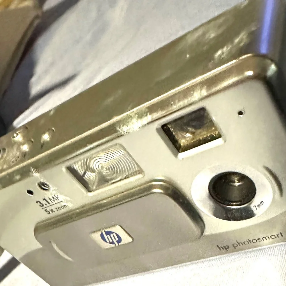 HP  3.1MP 435 digital camera